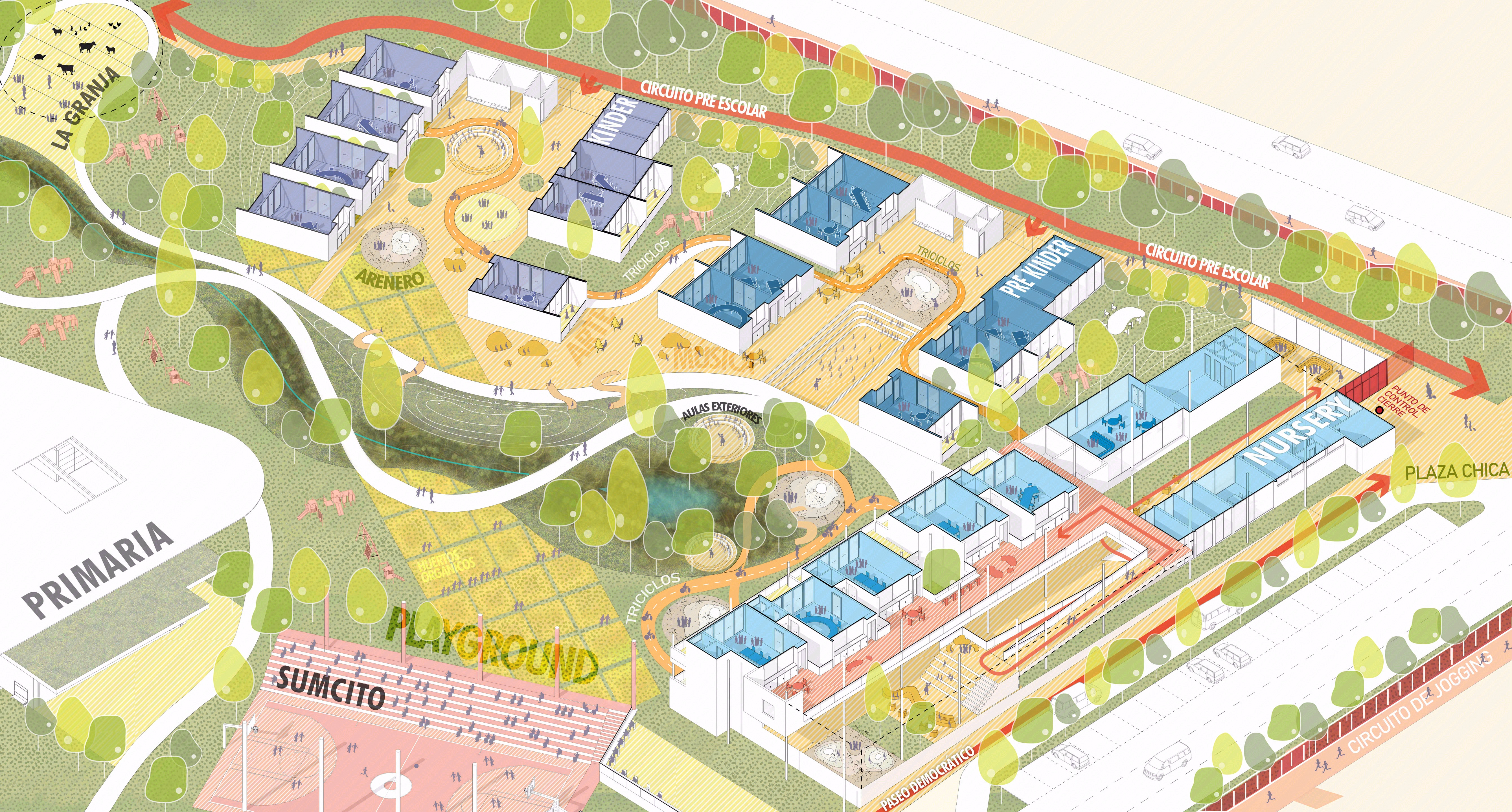 生活学习实验室丨厄瓜多尔丨ARCHITEKTEN-24