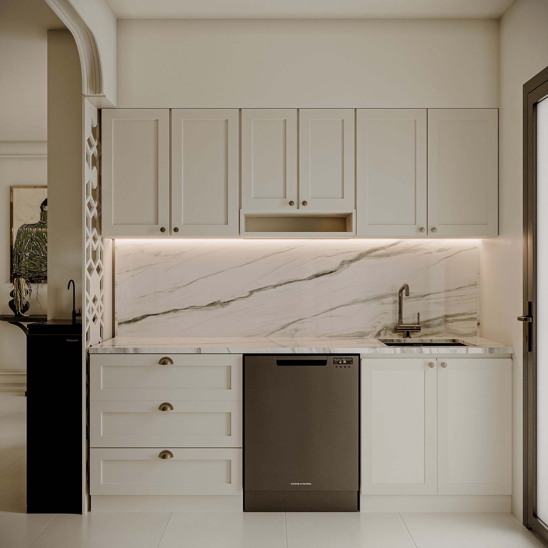 Ms Tram's Apartment-10