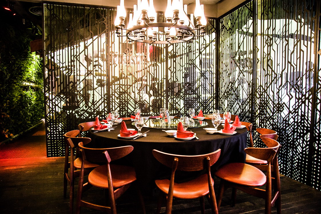 品川长泰店 | 铁艺、陶瓦与煤油灯的威廉古堡风格-9