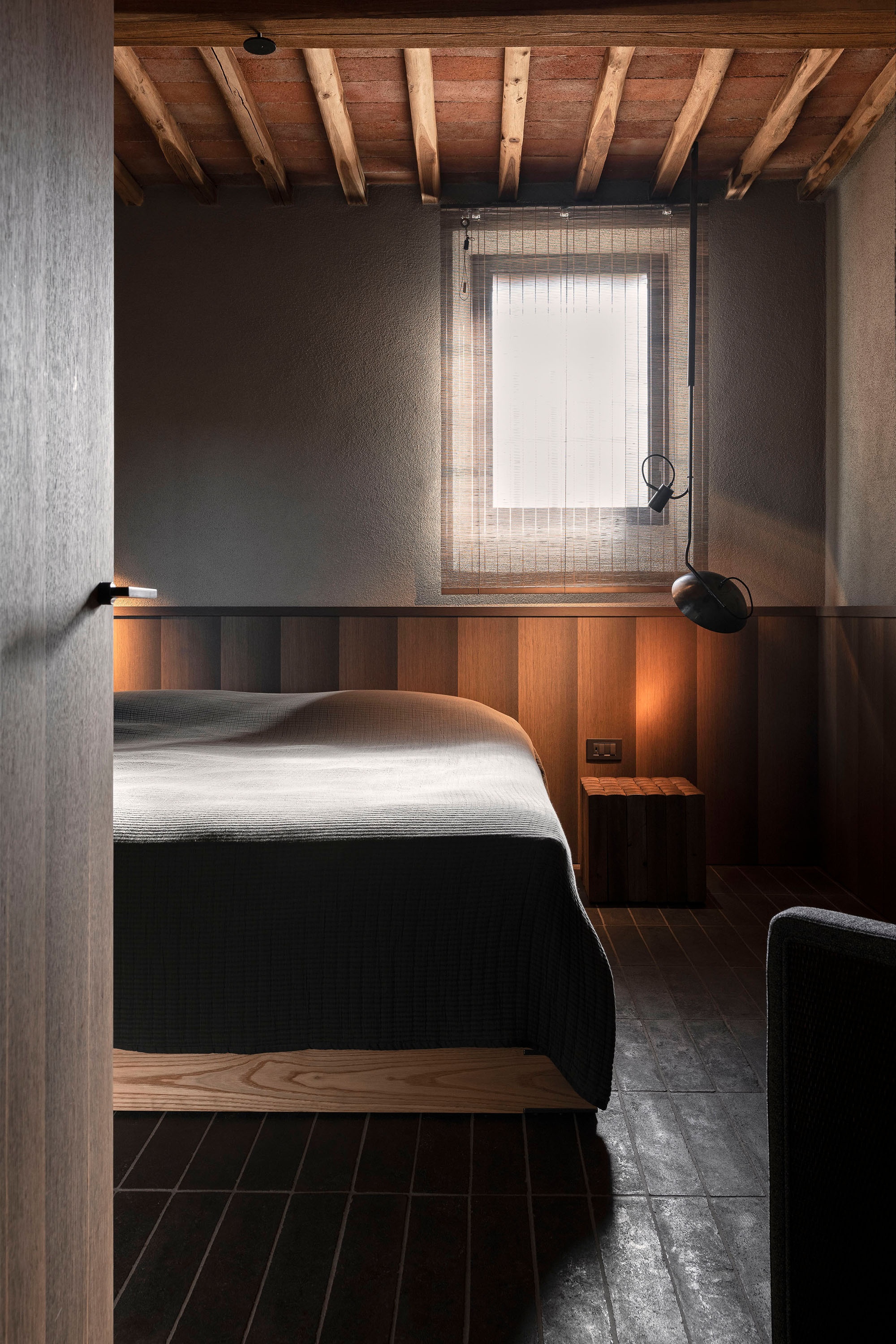 Casa Morelli住宅丨Holzrausch-36