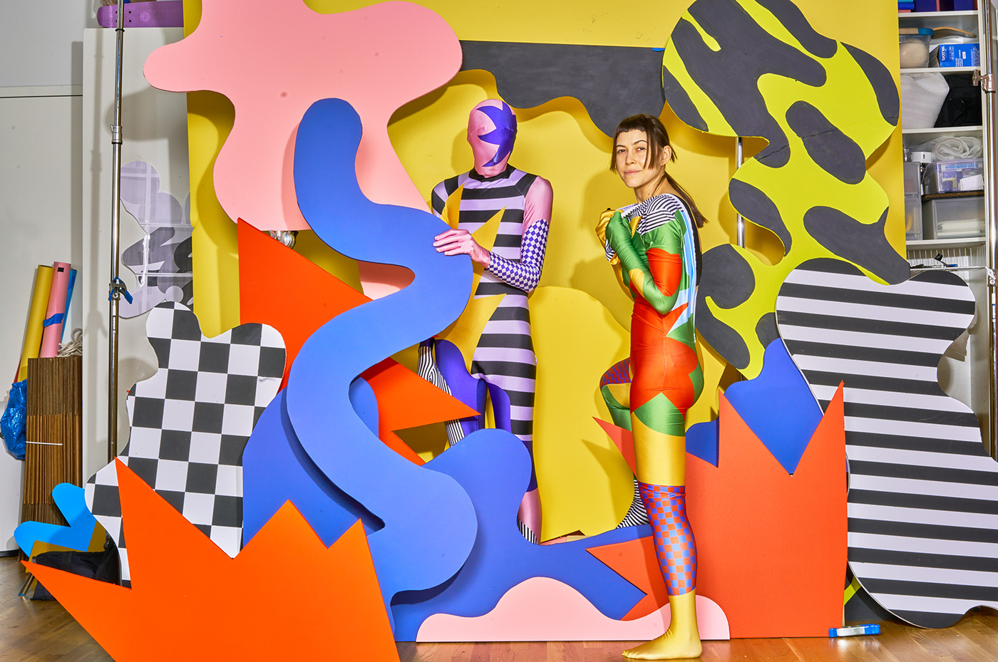 音乐视觉盛宴 | 东京的色彩狂欢-20