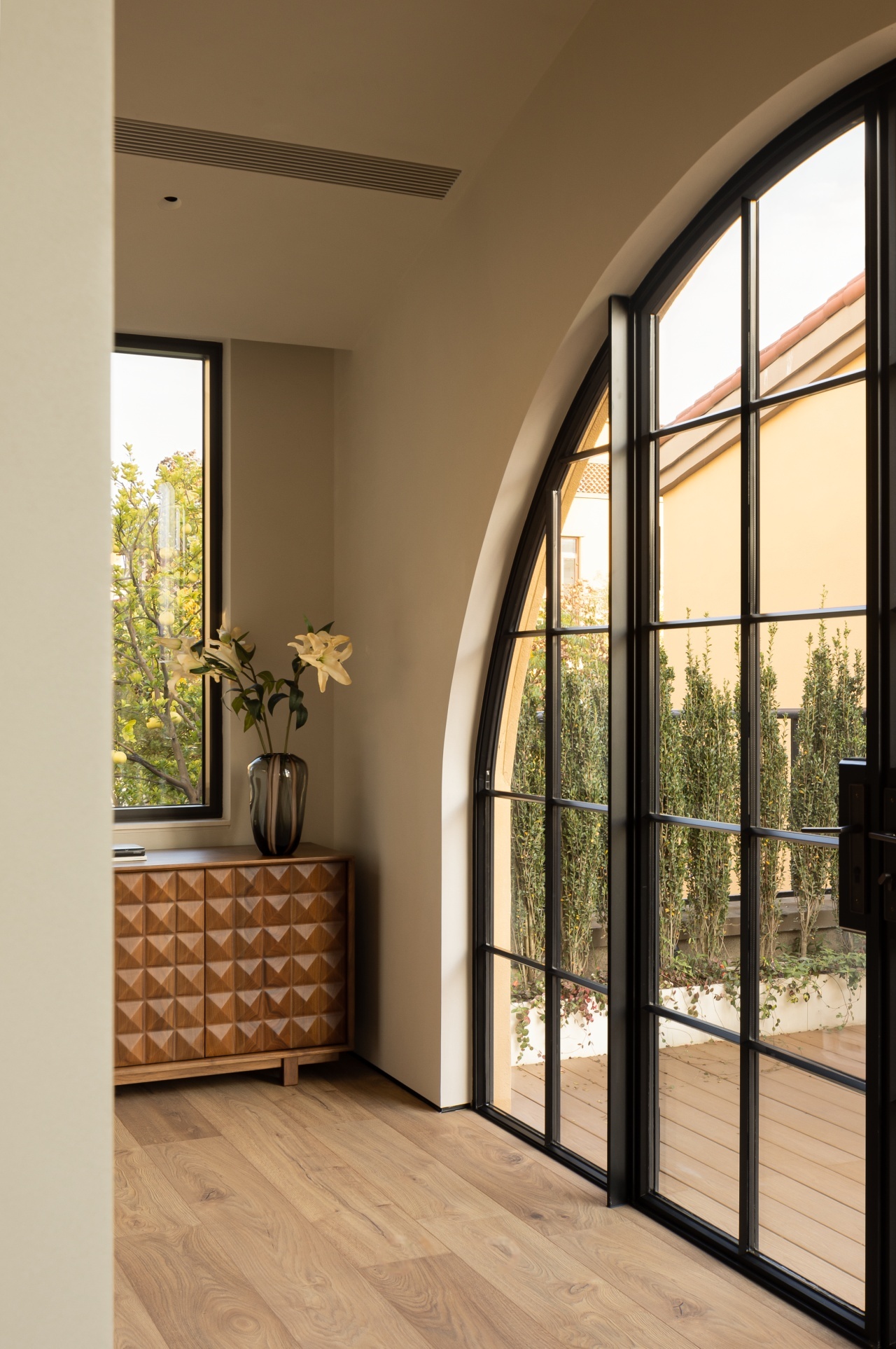 别墅项目丨中国杭州丨硬装辰佑设计,软装颜青软装-48