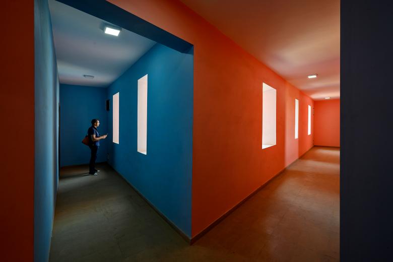 Shree Town 住宅项目丨印度丨Sanjay Puri Architects-30