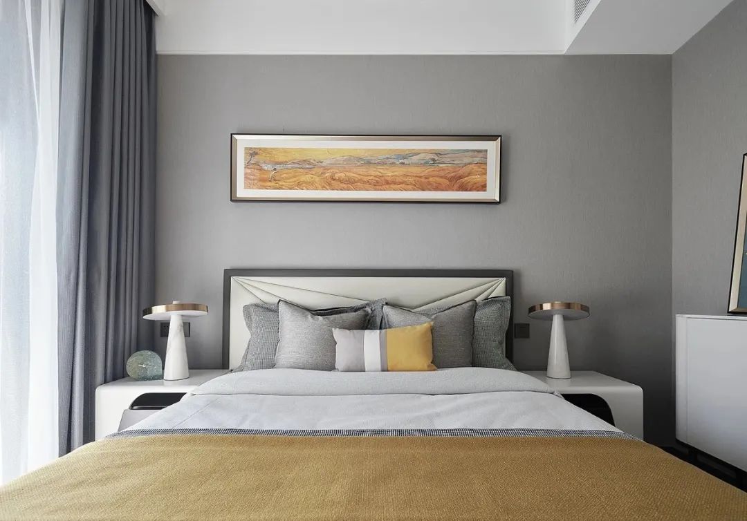 莫奈花园的夏日印象·现代居家艺术设计-31