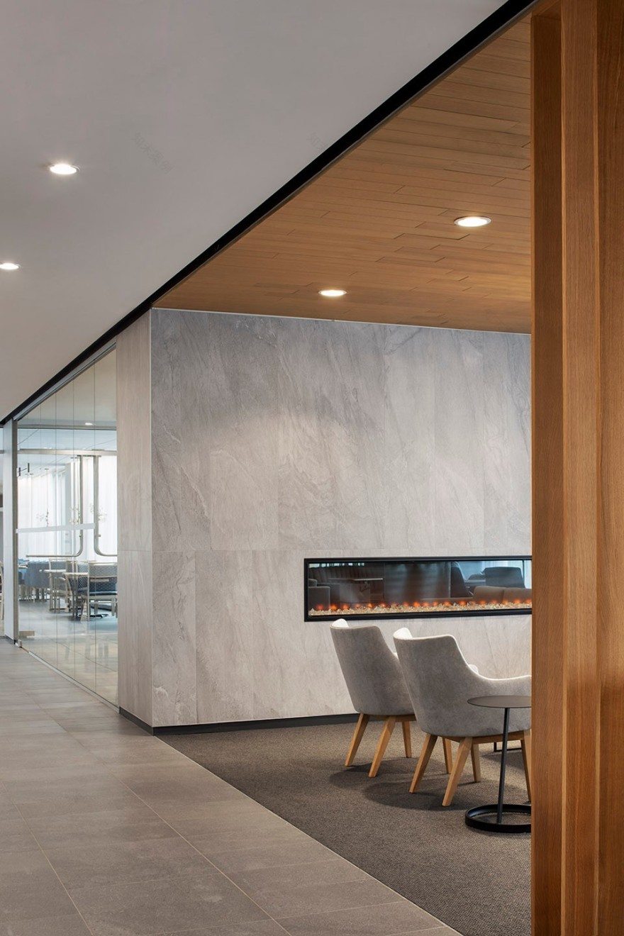 新作 | ACDF Architecture:魁北克 Panorama老年公寓楼-34