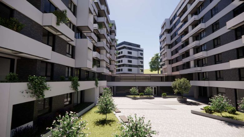 Esperanza商住综合体丨贝尔格莱德-28