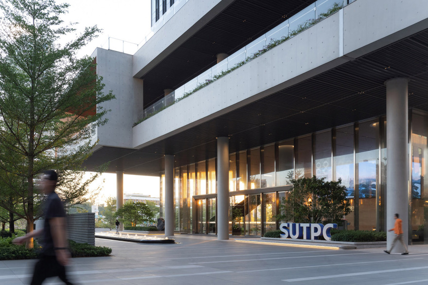 深圳龙华设计产业园(一期)景观设计丨中国深圳丨译地事务所有限公司 + 深圳市城市交通规划设计研究中心股份有限公司-17