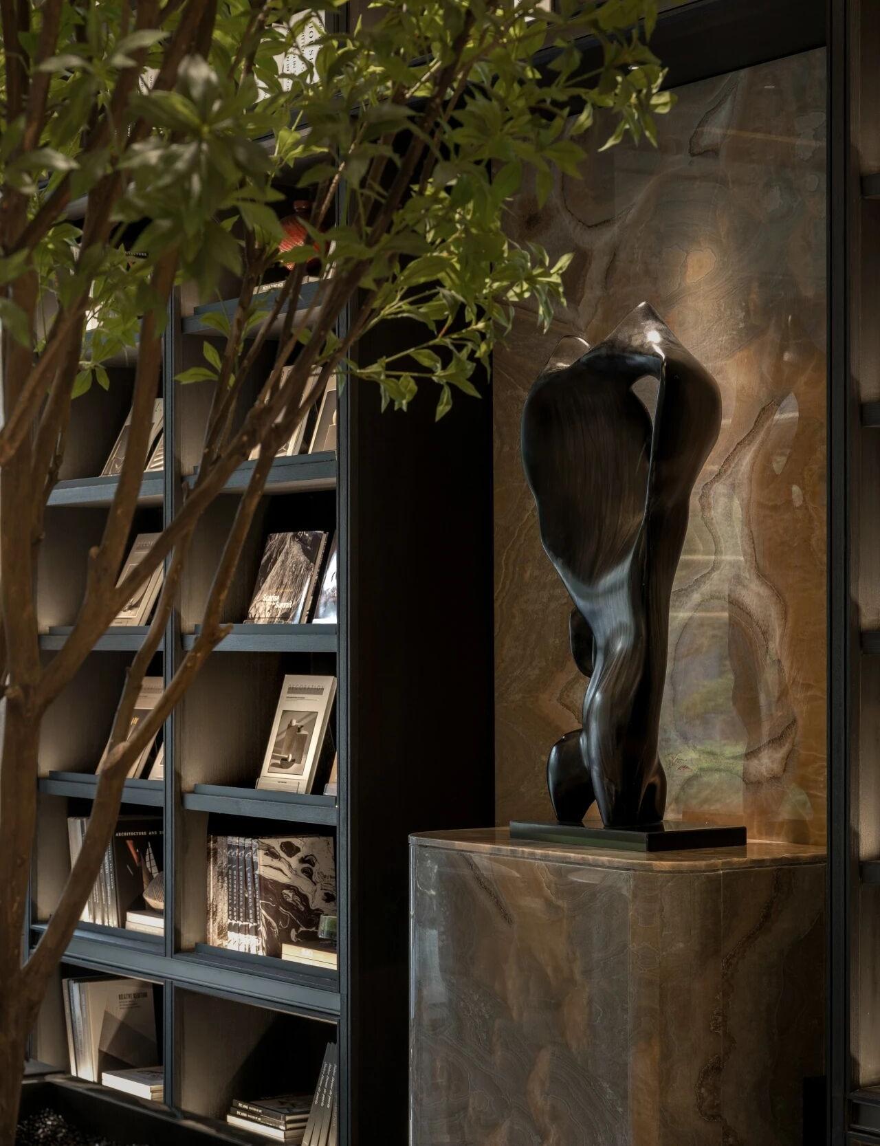 杭州中天临安樾青岚售楼处,样板间丨中国杭州丨DIA丹健国际设计-39