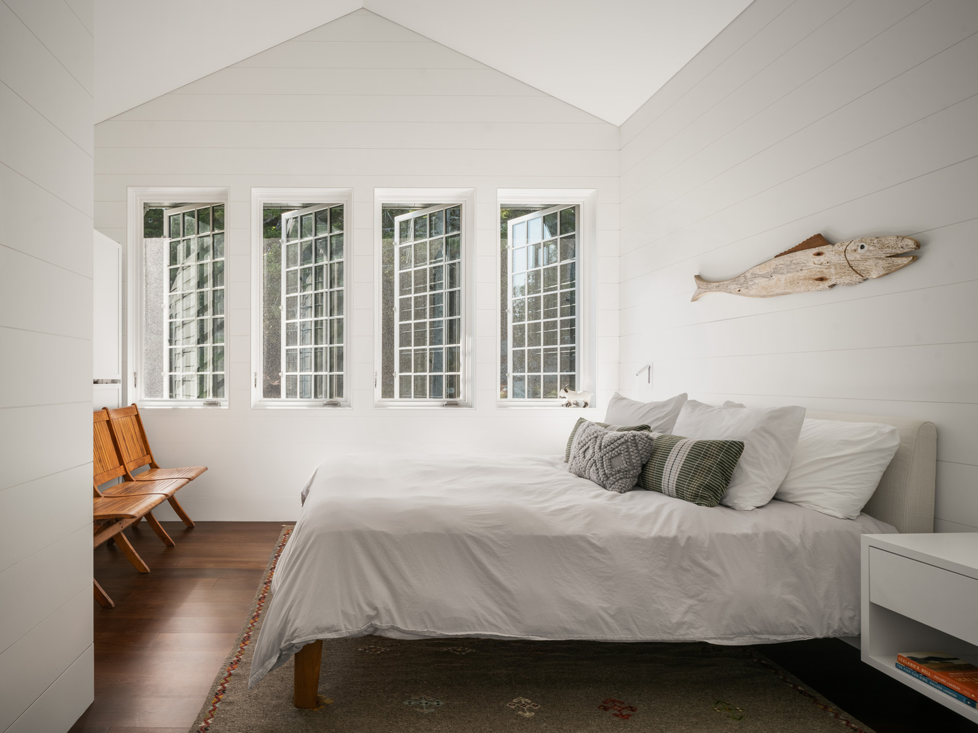 老游艇俱乐部丨Elliott Architects-57