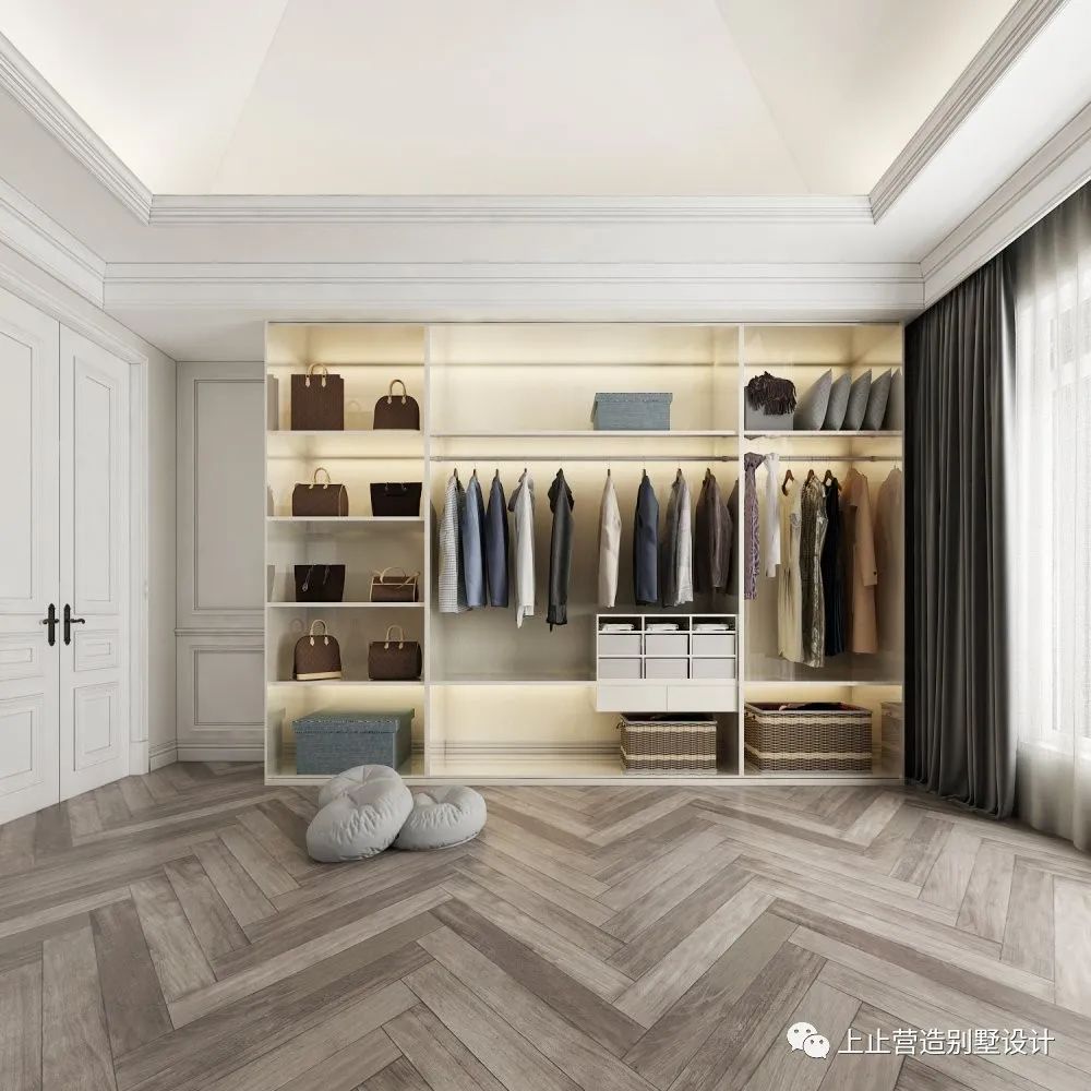 法式现代浪漫，优雅高级的空间协奏曲-96