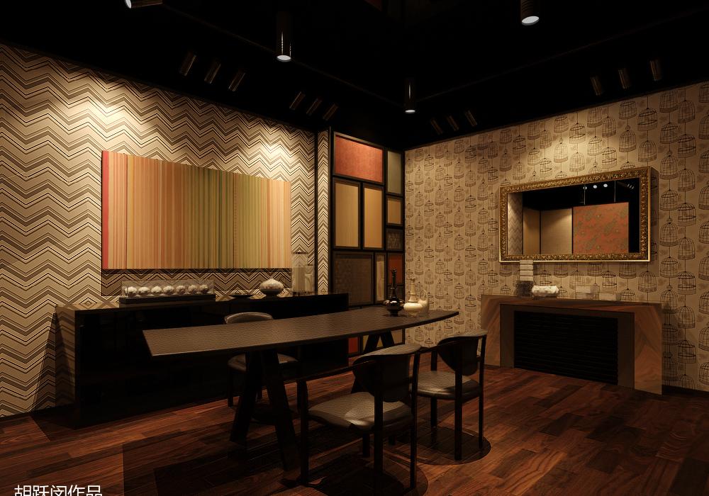 创意墙纸专卖店设计 | 潮流趋势与专业设计的完美结合-10