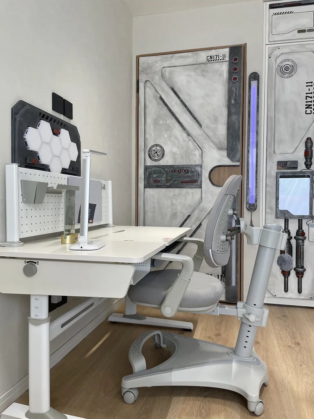 海归家庭多功能两居改造丨中国北京丨上海穆哈地设计咨询-68