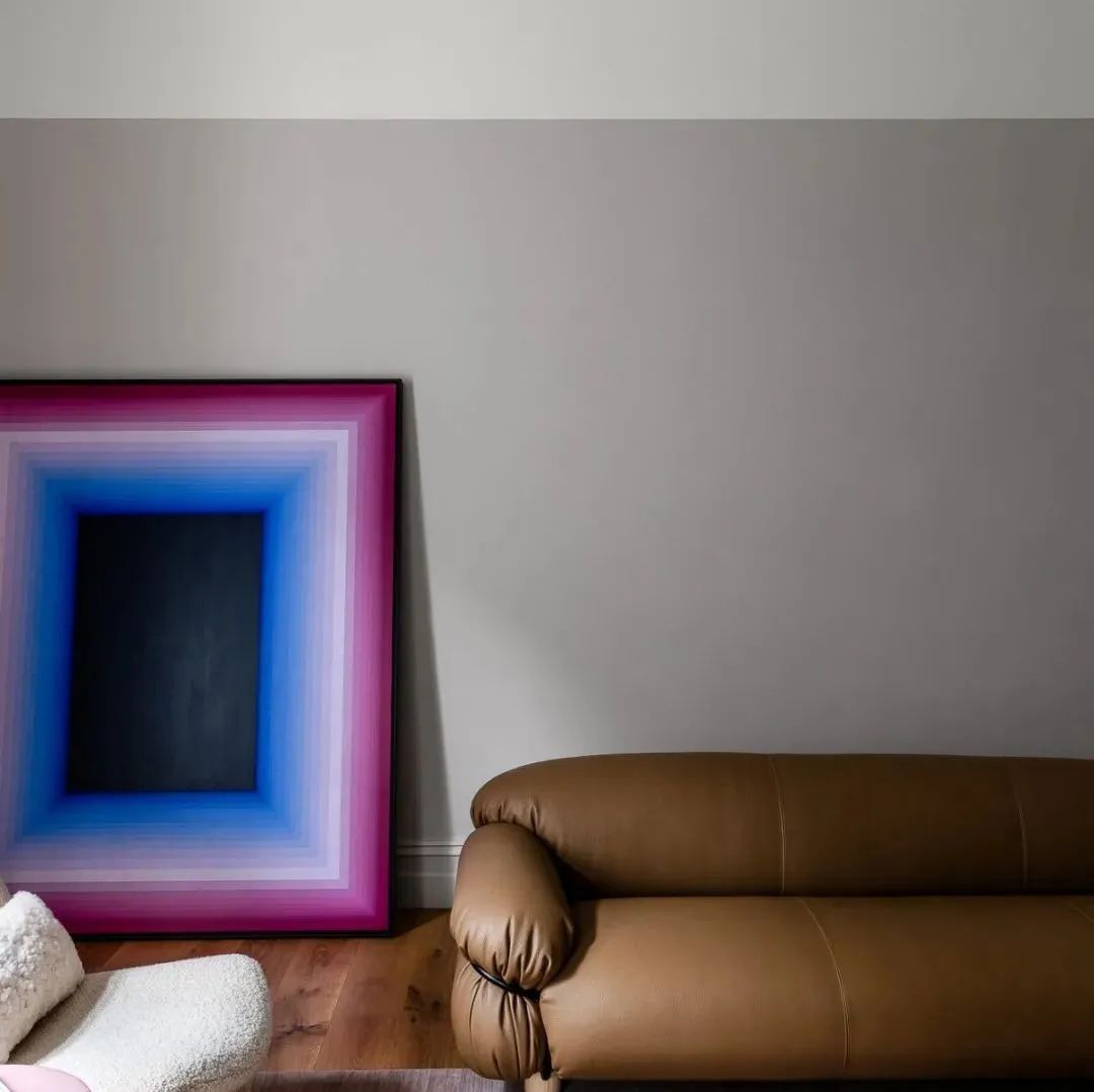 盐系小清新别墅丨比利时丨Nathalie Deboel-32