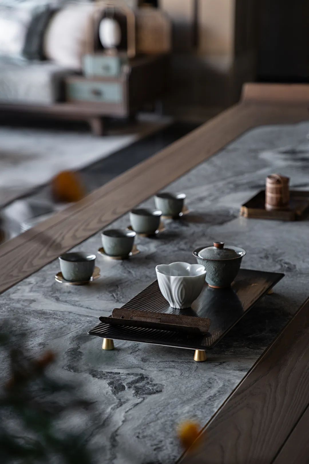 |DARRY·戴瑞软装 | 中式美学 东方传承-45