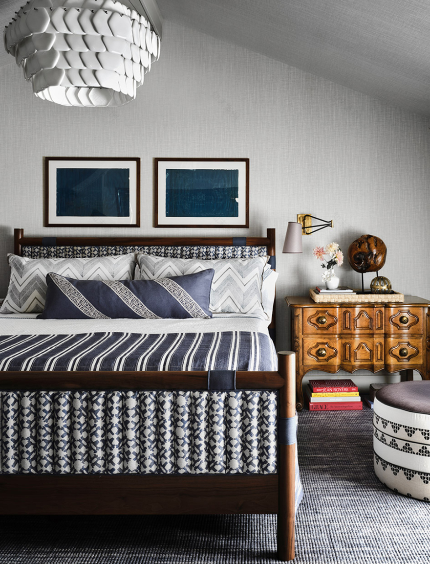 夏日度假胜地 · Michigan 湖海滨小木屋改造丨美国丨Jay Jeffers-25