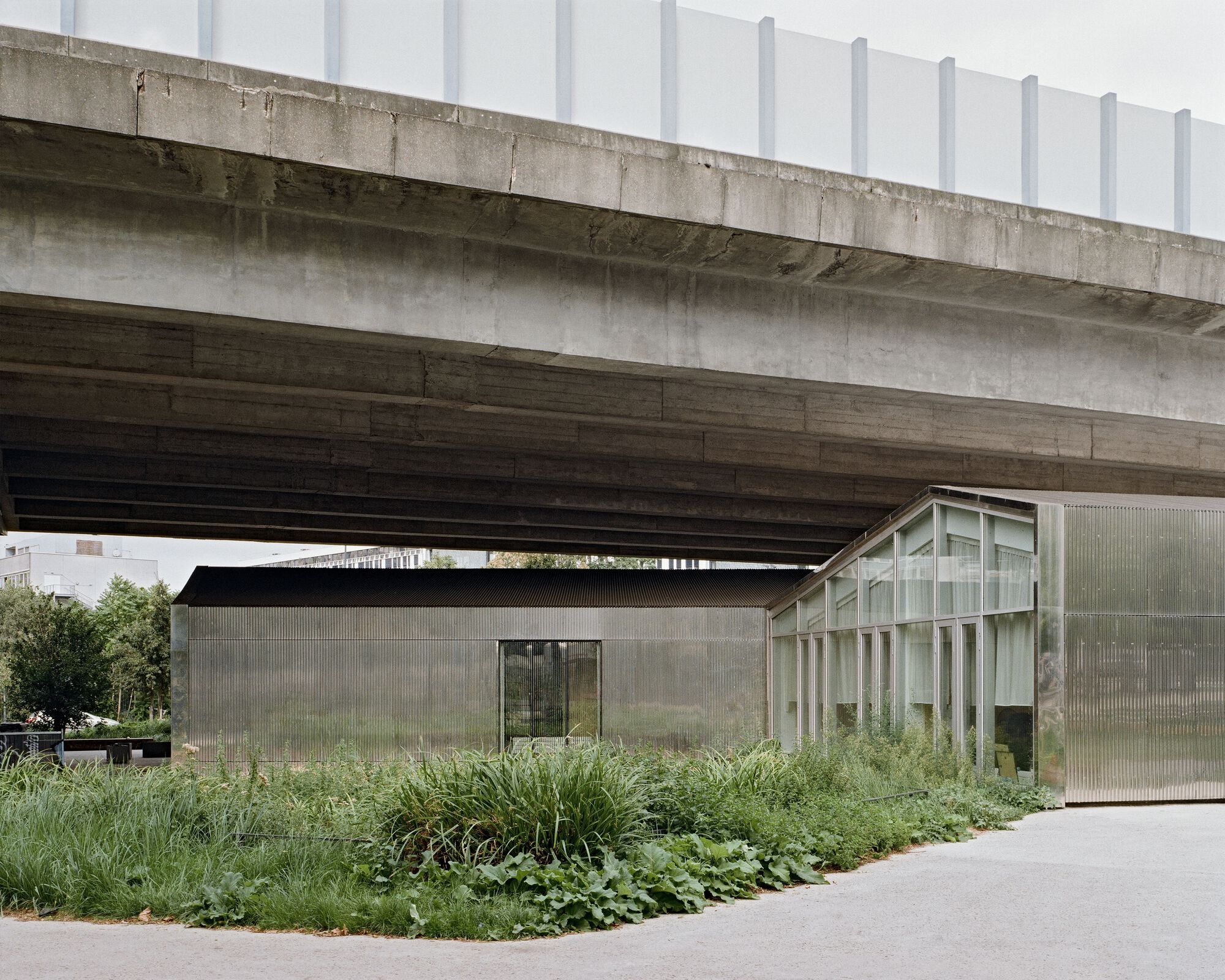 普拉克塞特社会文化中心丨MCBAD architecture & urban design-14