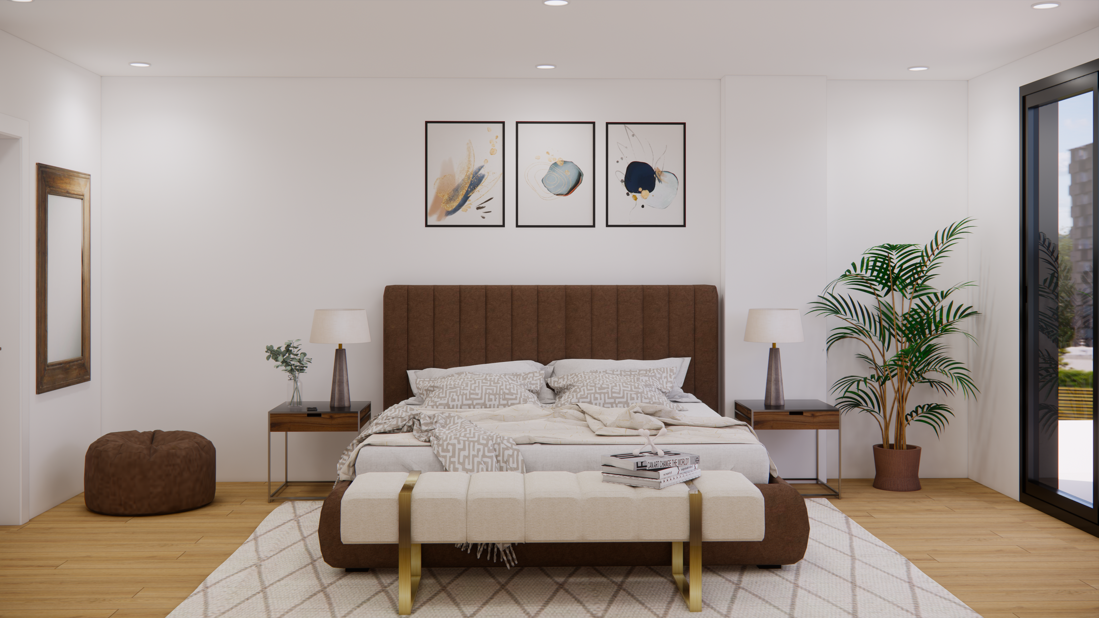 Ricky Apartment USA-4