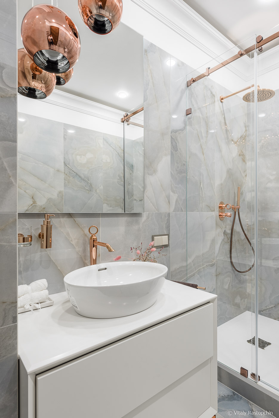 莫斯科 15 号公寓丨俄罗斯莫斯科丨Vitaly Rastopchin-14