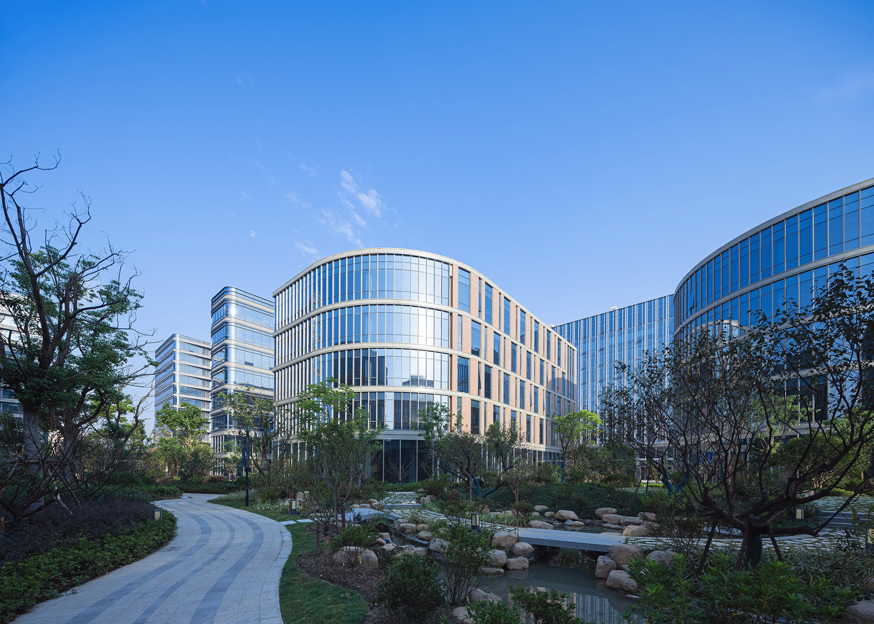 西子智慧产业园丨中国杭州丨goa大象设计-65