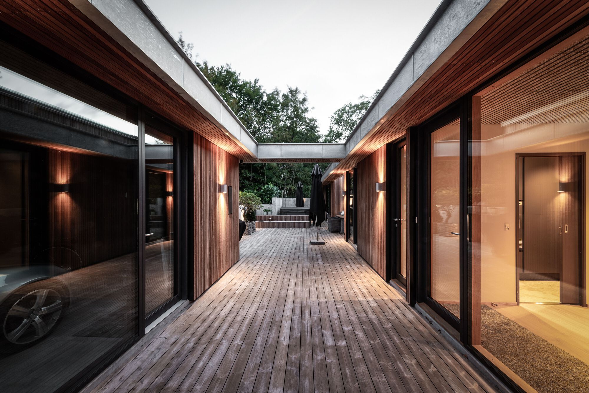 利萨尔亭阁丨丹麦丨N+P ARKITEKTUR-23