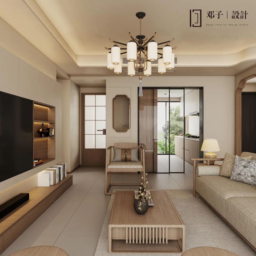 首地江山赋丨DENGZI DESIGN-21