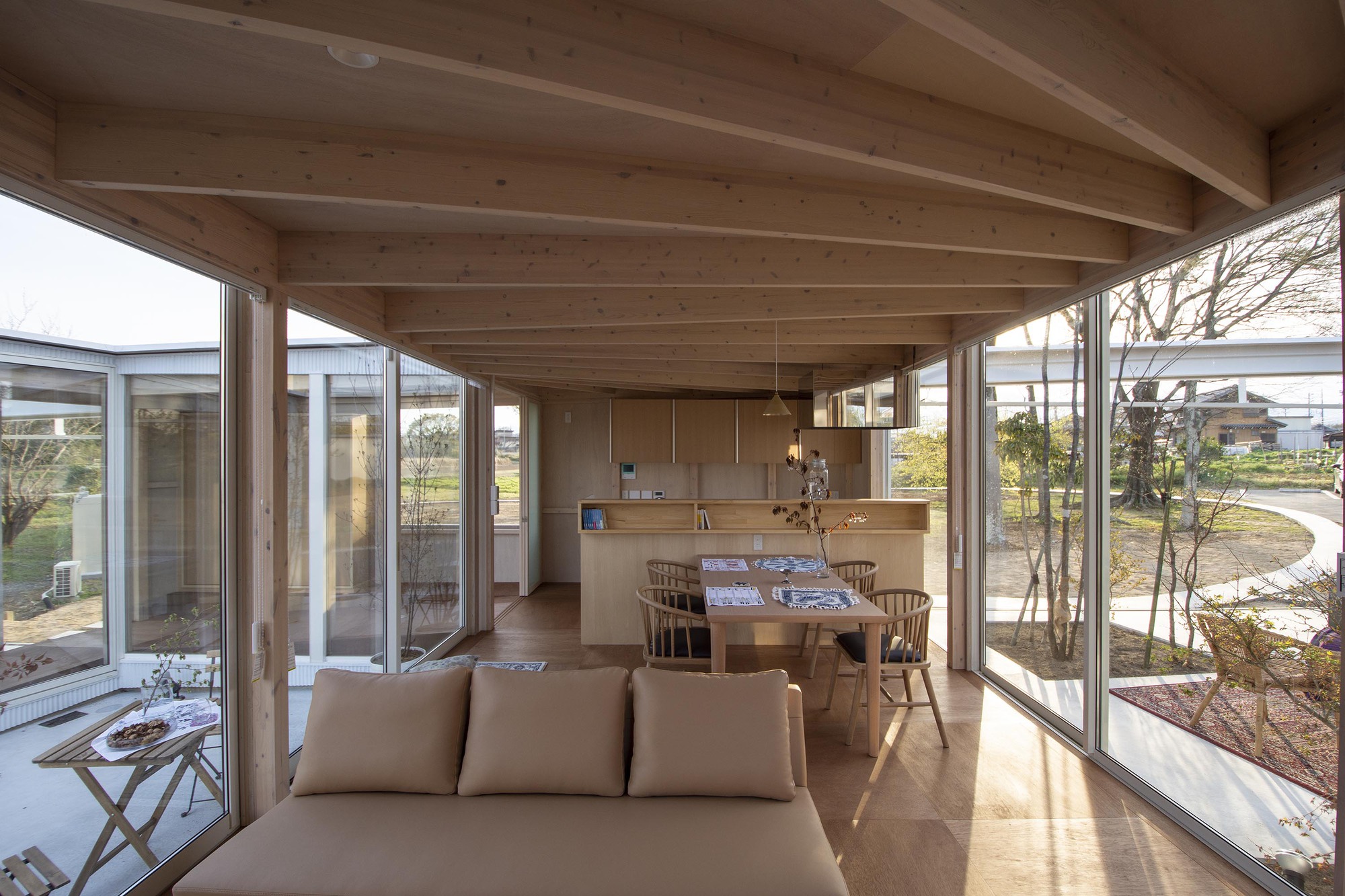 乡村住宅丨日本丨Takayuki Kuzushima and Associates-37