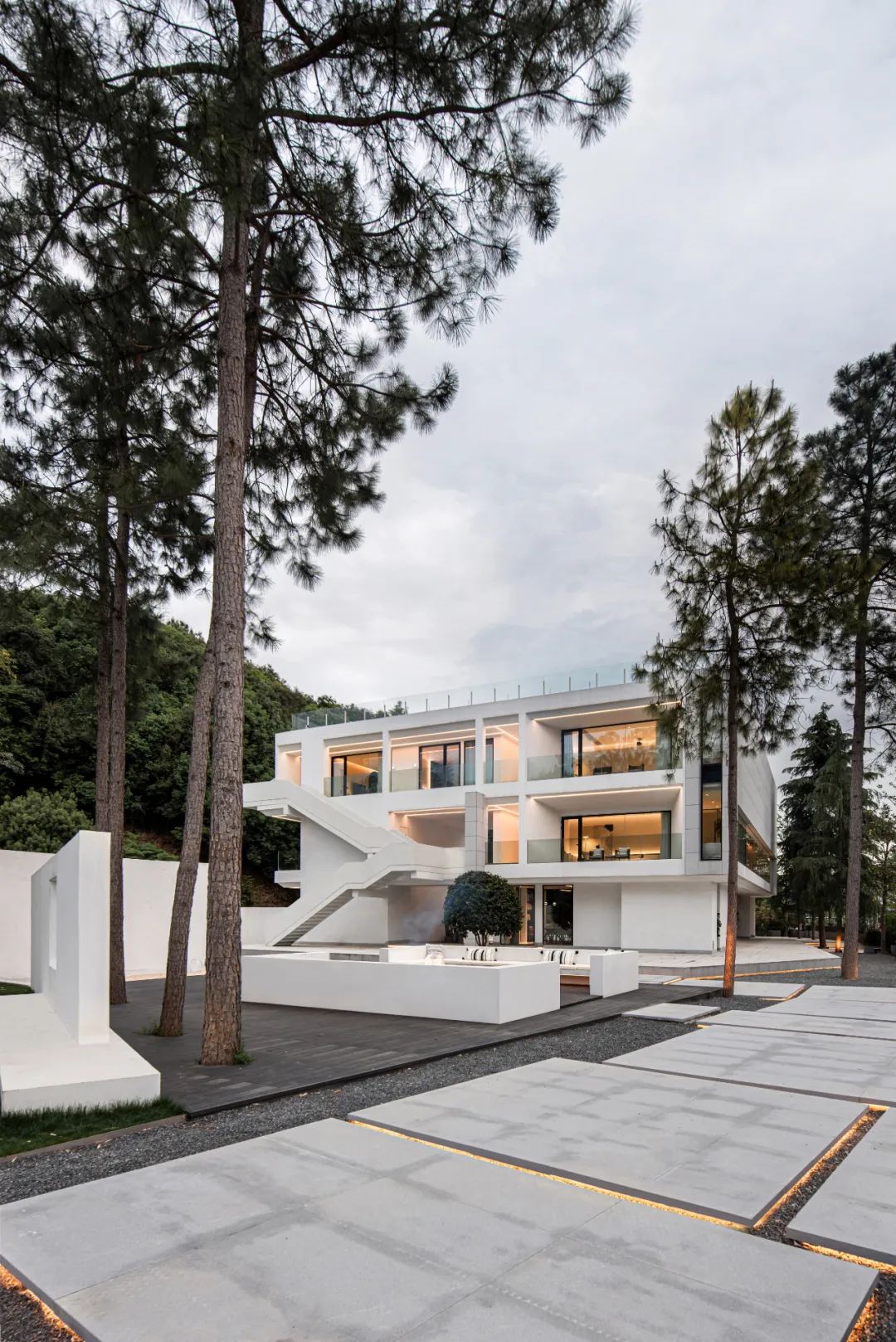 莫干山秘境杉林,尽享自然之美-21