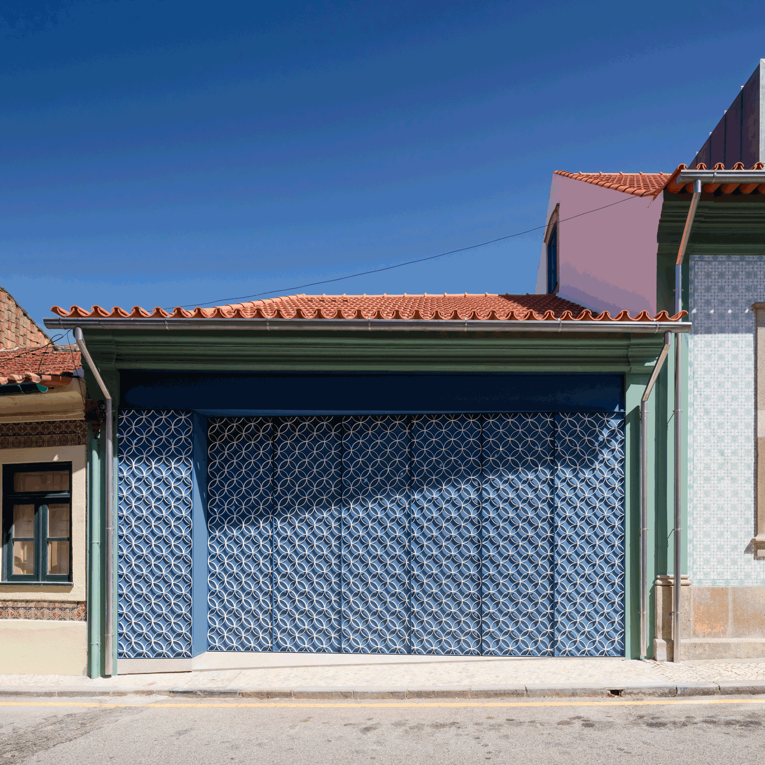 House Renovation in Ovar, Portugal by Nelson Resende.-4