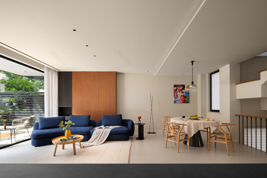 明远私宅丨中国宁波丨宁波吾见吾安设计服务有限公司-23