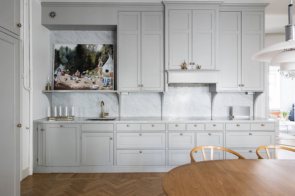 斯德哥尔摩优雅公寓-11