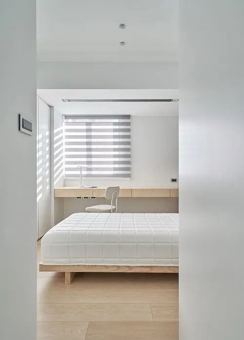 客厅变成大“广场”，139㎡可开可关的超大空间 | 虫点子新作-68