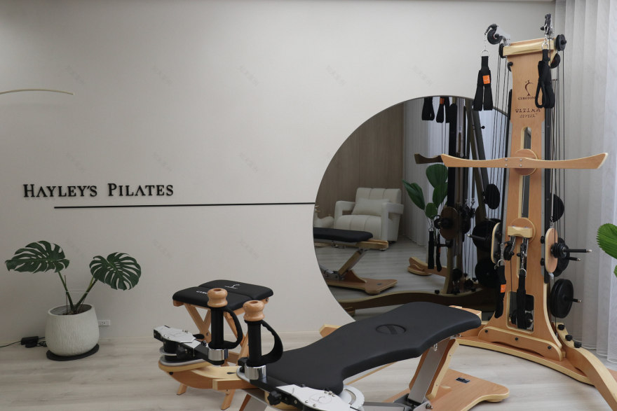 Hayley's Pilates 海莉皮拉提斯-4