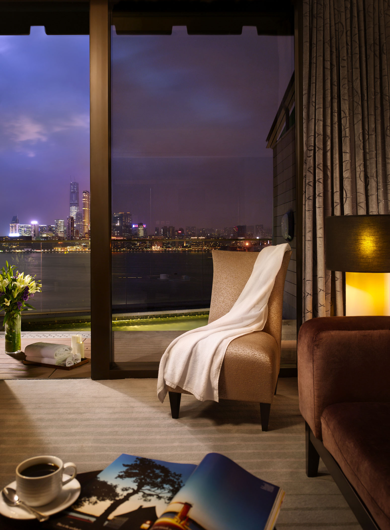 香港港岛海逸君绰酒店-6