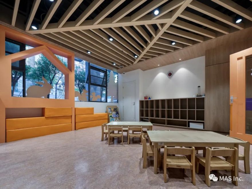 深圳橡树学谷幼儿空间丨中国深圳丨MAS 奇皇室内设计-36