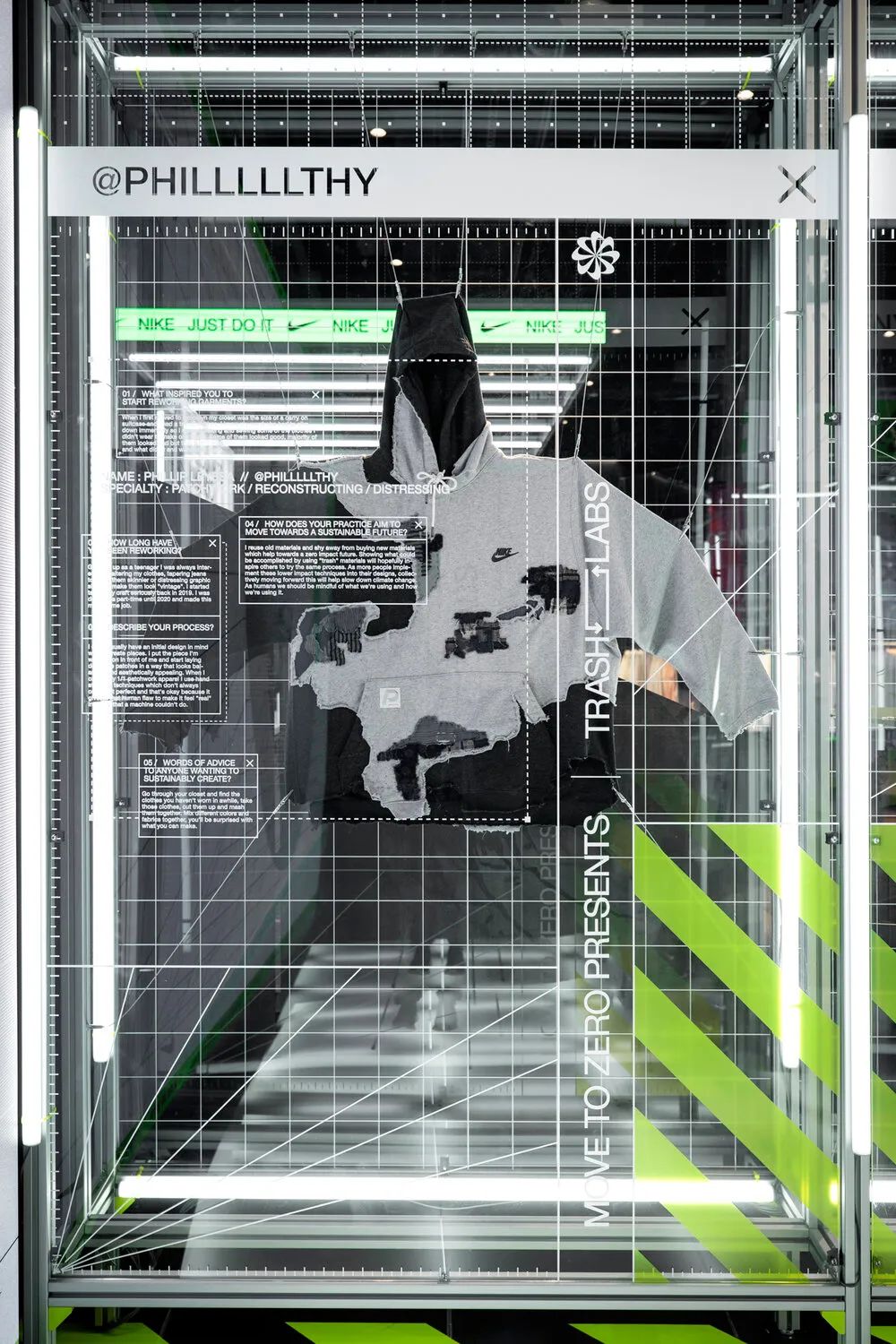 NIKE 垃圾实验室丨美国纽约-20