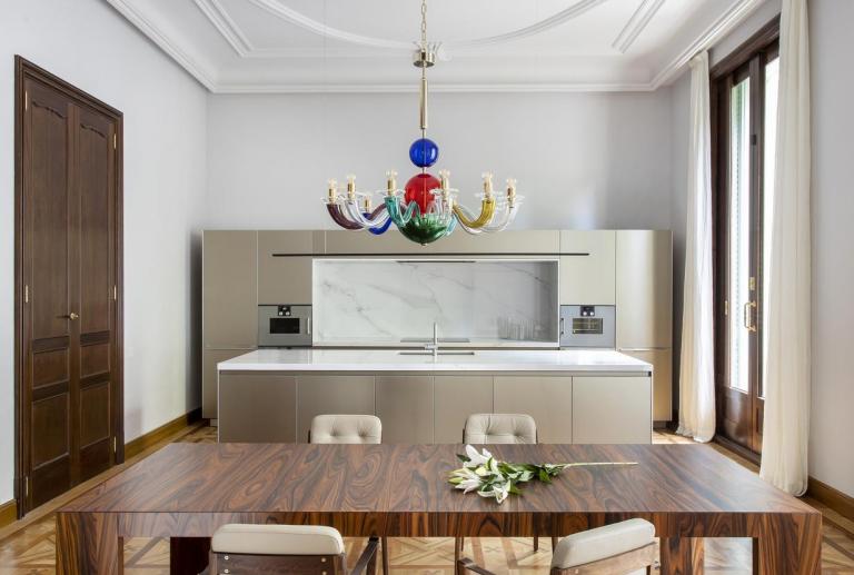 Noble Residences,Casa Burés 室内设计项目丨西班牙巴塞罗那丨vilablanch工作室,TDB Arquitectura团队-27