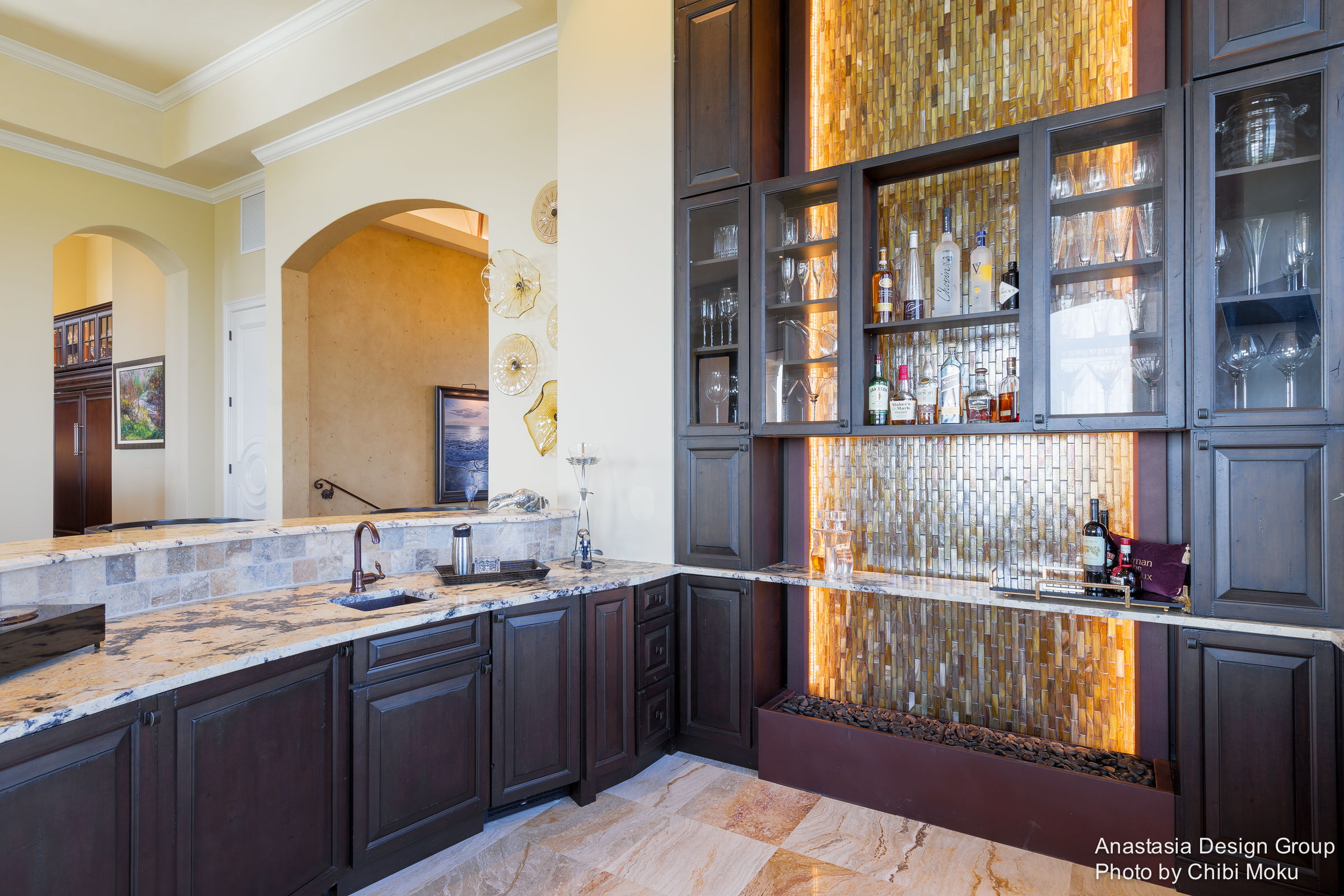 棕榈海岸天堂海滨家园-8