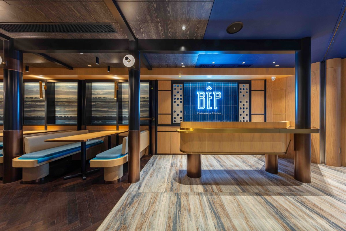 BEP 餐厅丨中国香港丨JJ Acuna Bespoke Studio-2