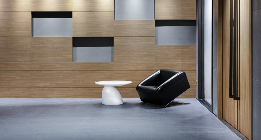 壹同创意打造明道照明工业风办公室-10