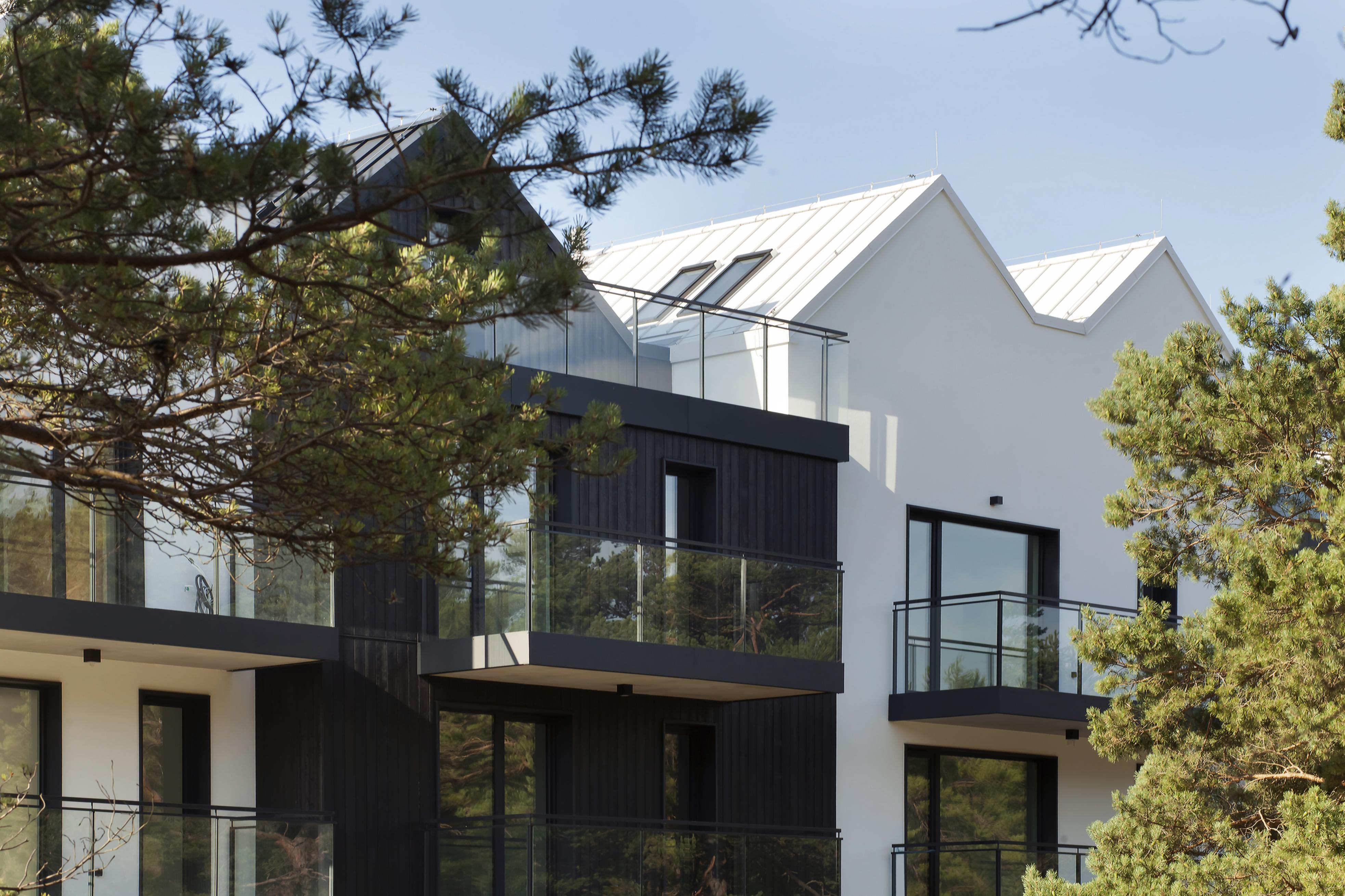 波托雷巴公寓式酒店丨Archmondo Piotr Kowalczyk 工作室-19