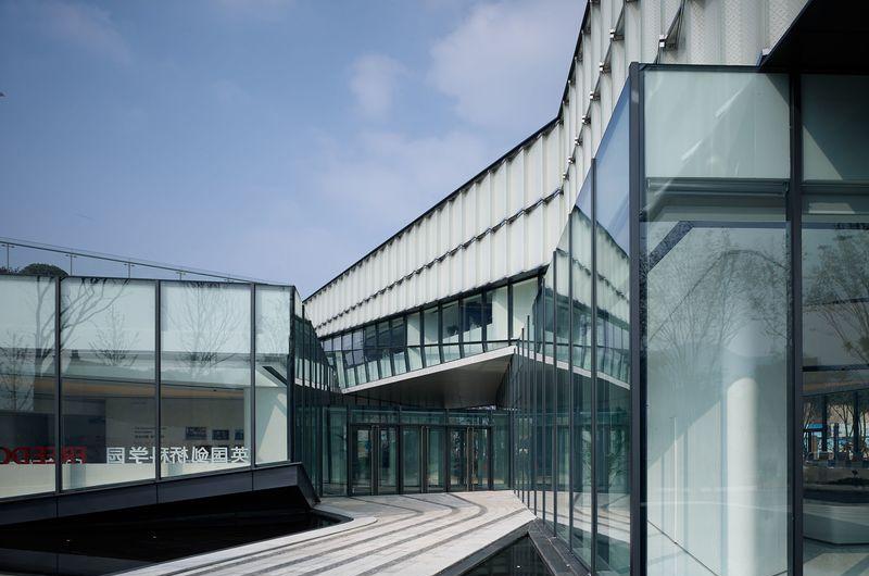 杭州富春硅谷销售展示中心-63