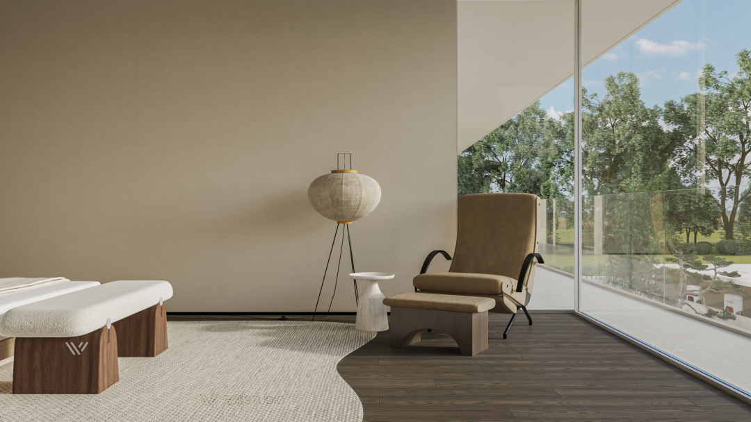 无限STUDIO｜2000㎡ 别墅自建/宁静与热闹共存-111