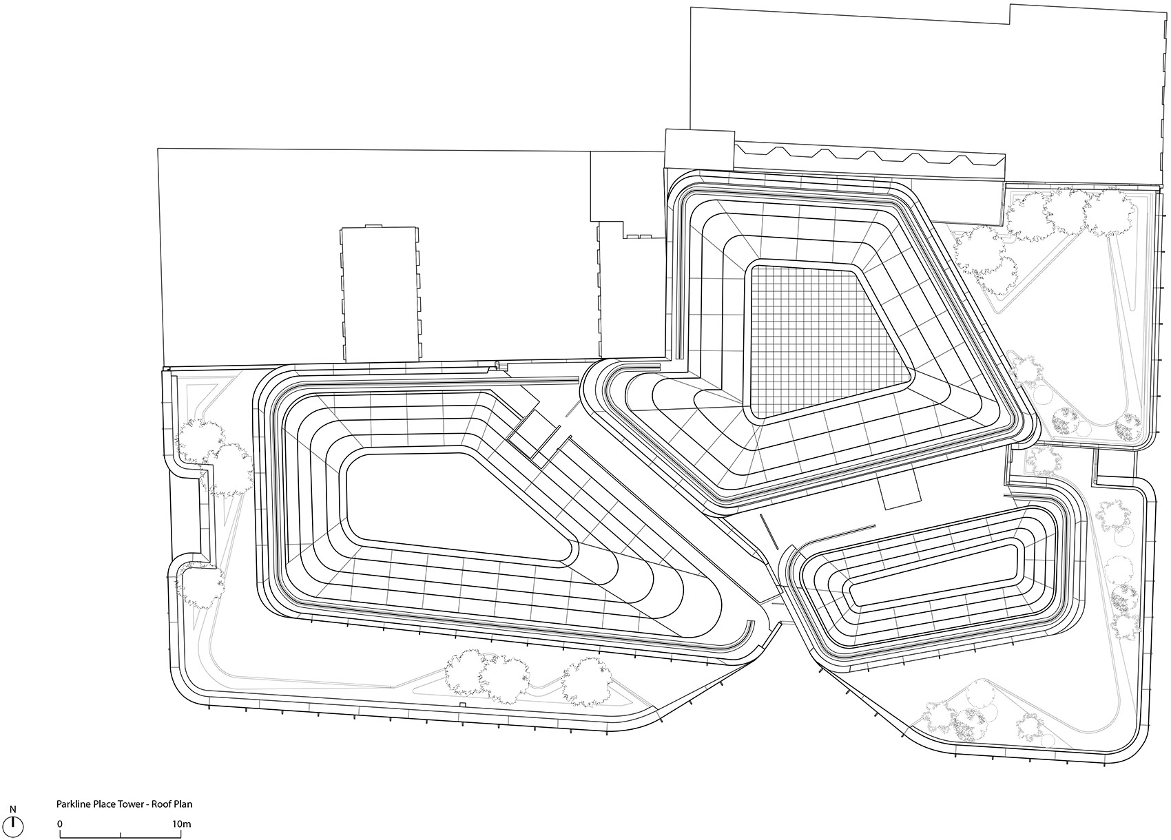 Parkline Place办公楼丨澳大利亚悉尼丨Foster + Partners,COX Architecture-62