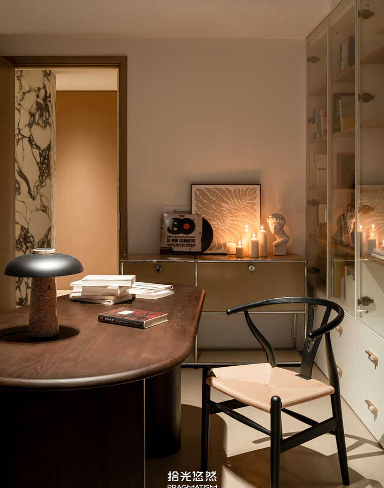 斯堪的纳维亚风居所设计-28