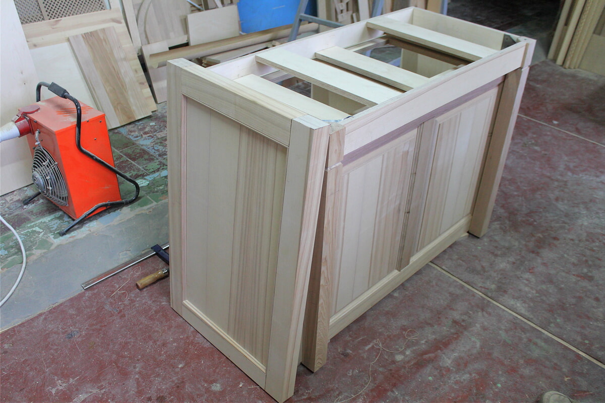 智能带隐藏元素的厨房岛台项目丨俄罗斯莫斯科丨未明确提及-31