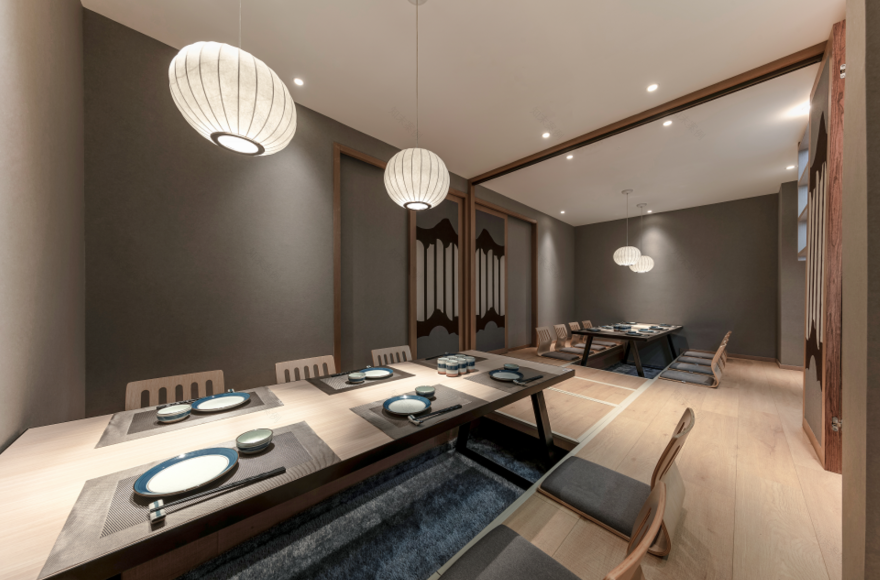 龙门刺身创作料理-25