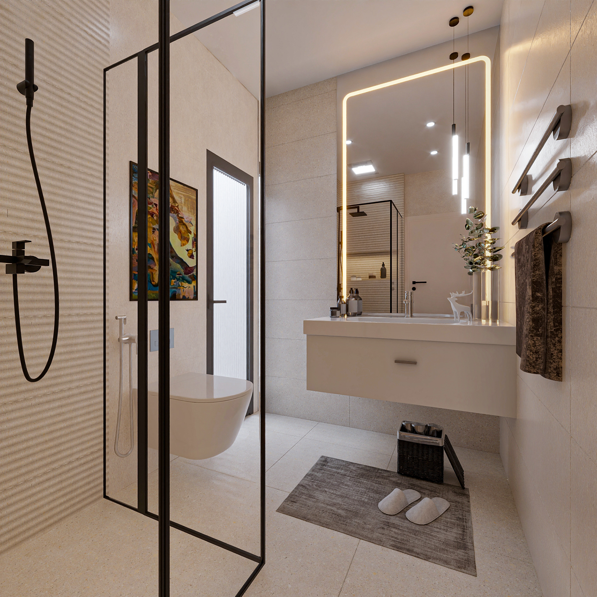 FULL APARTMENT DESIGN-38