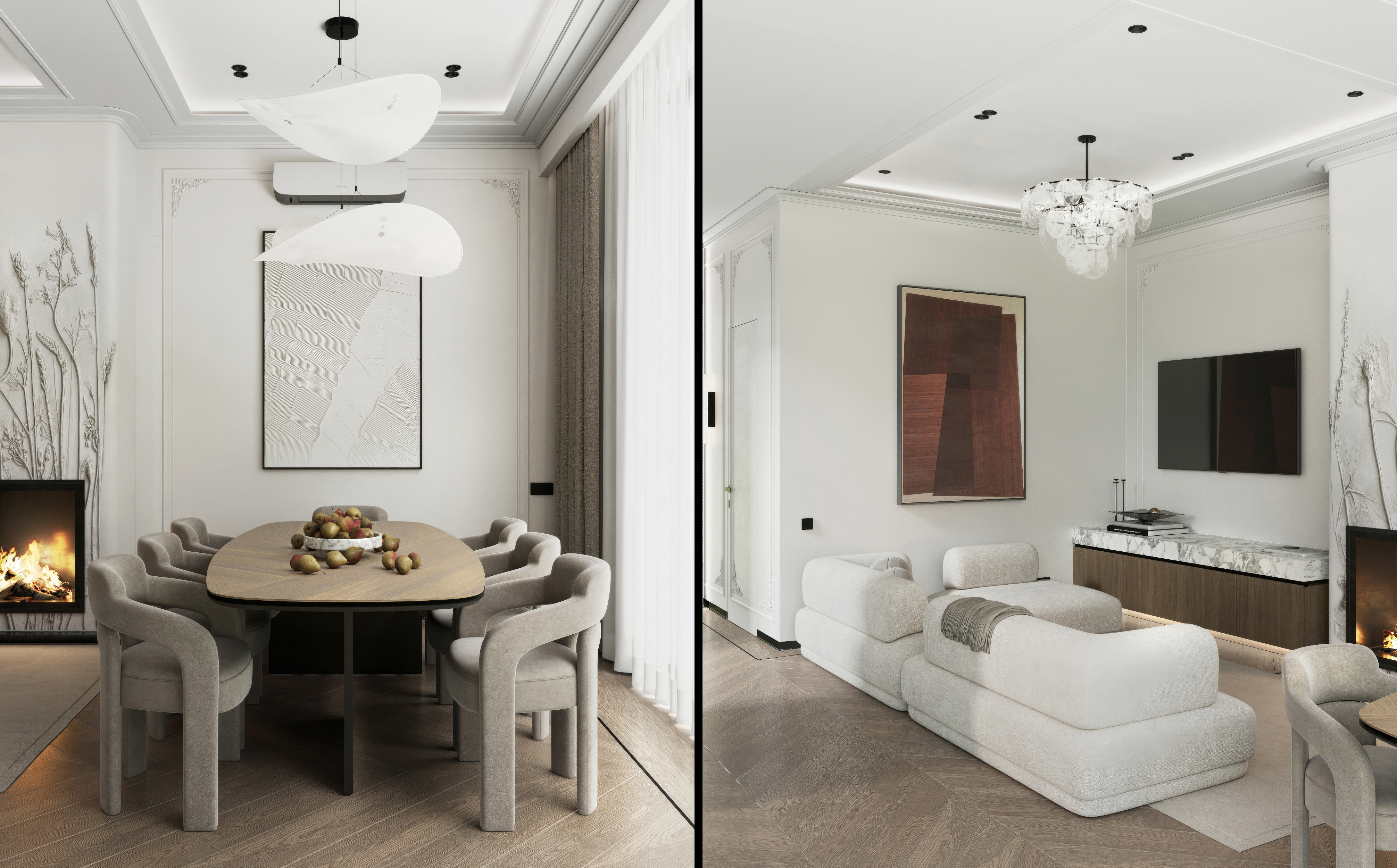 Apartment interior.-4