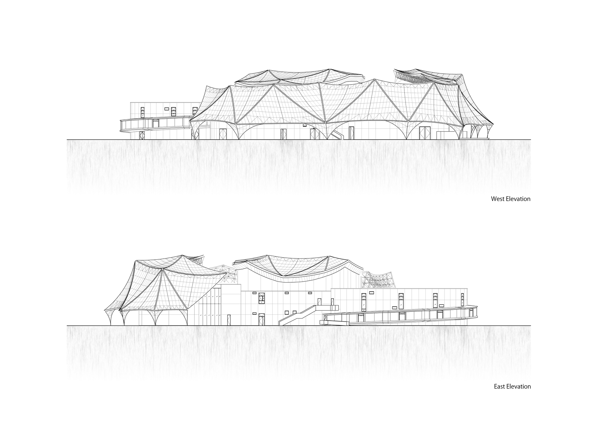 Osaka Expo 2025 Healthcare Pavilion Nest for Reborn / Tohata Architects & Engineers-50