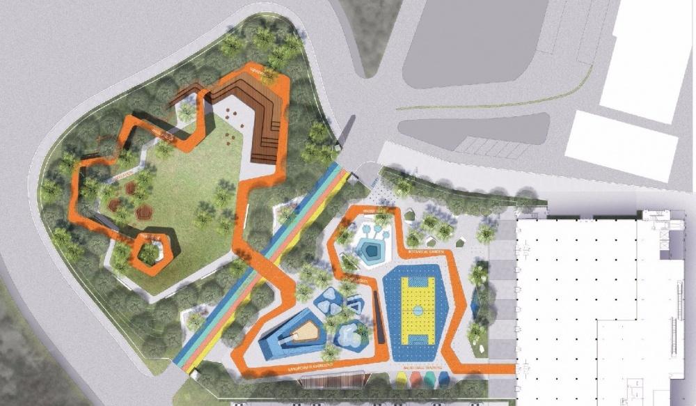 
迪卡新作 | 天津· 和美婴童 -2